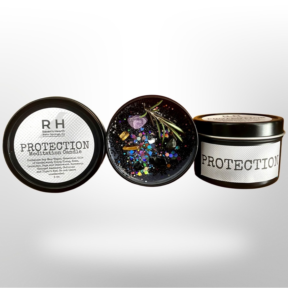 PROTECTION CANDLE